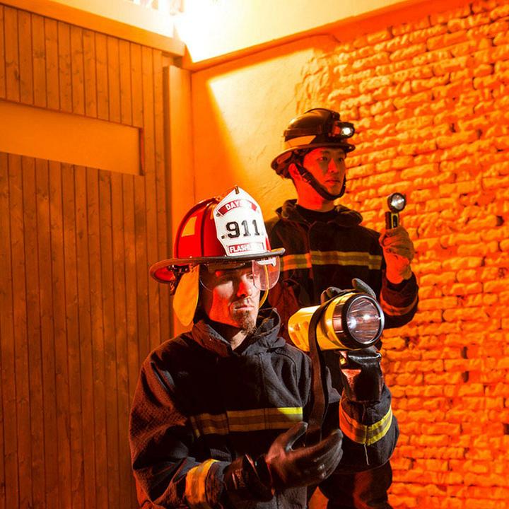 Produktbild S.T.A.K ATEX LED Flashlight 5W 300lm IP57 (300 lm)