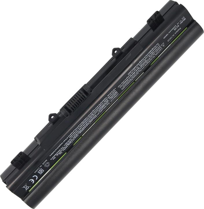 Actual product image Acer Aspire E15 Touch battery (5200 mAh)