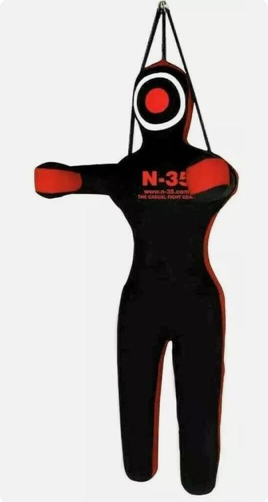 Produktbild N-35 Dummy Wurfpuppe (180 cm)