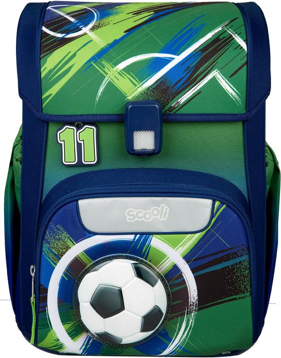 Produktbild Scooli EasyStart Schulranzen Set,5tlg Soccer Champ (19 l)