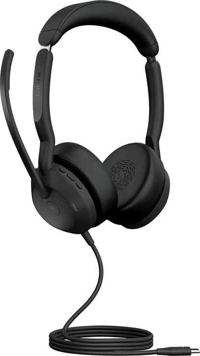 Productafbeelding Jabra EVOLVE2 50 (Bedraad, Draadloze, USB-C)