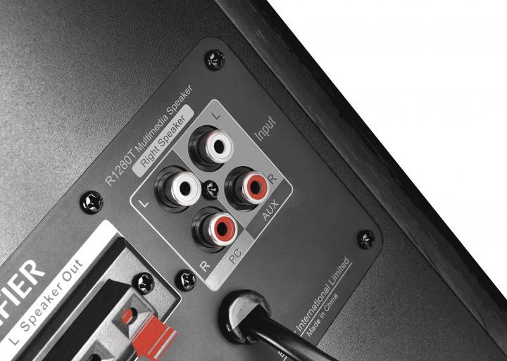 Actual product image Edifier Studio R1280T 2.0 (1 pair, 21 W)