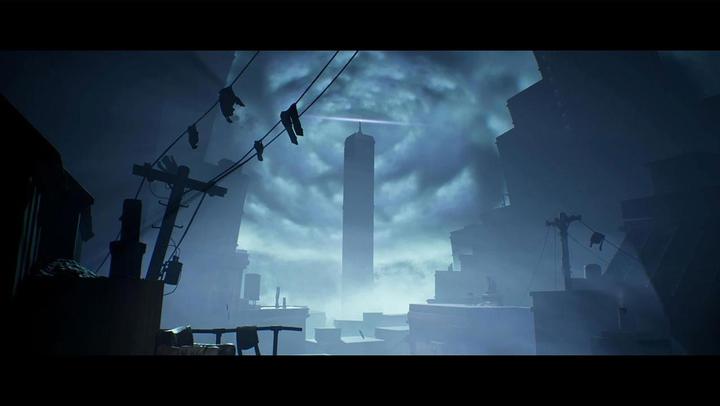 Actual product image Bandai Namco Little Nightmares 2 - Day One Edition (Xbox One X, Xbox Series X, Multilingual)