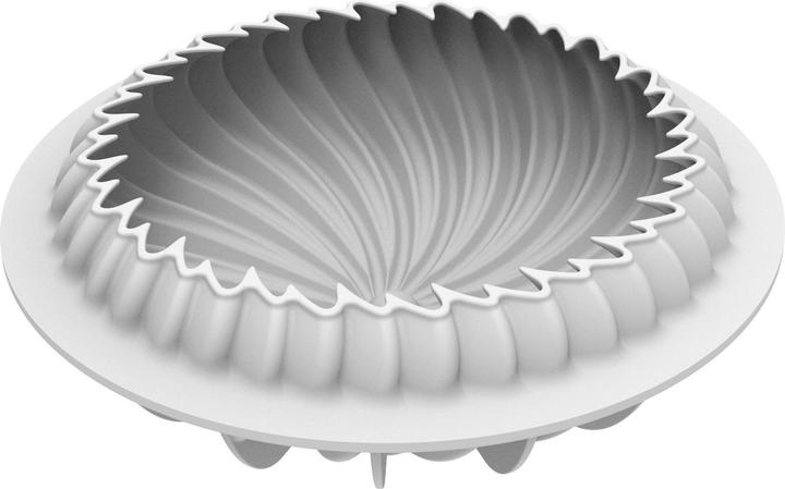 Produktbild Silikomart Moule en silicone - Wave (19.50 cm)