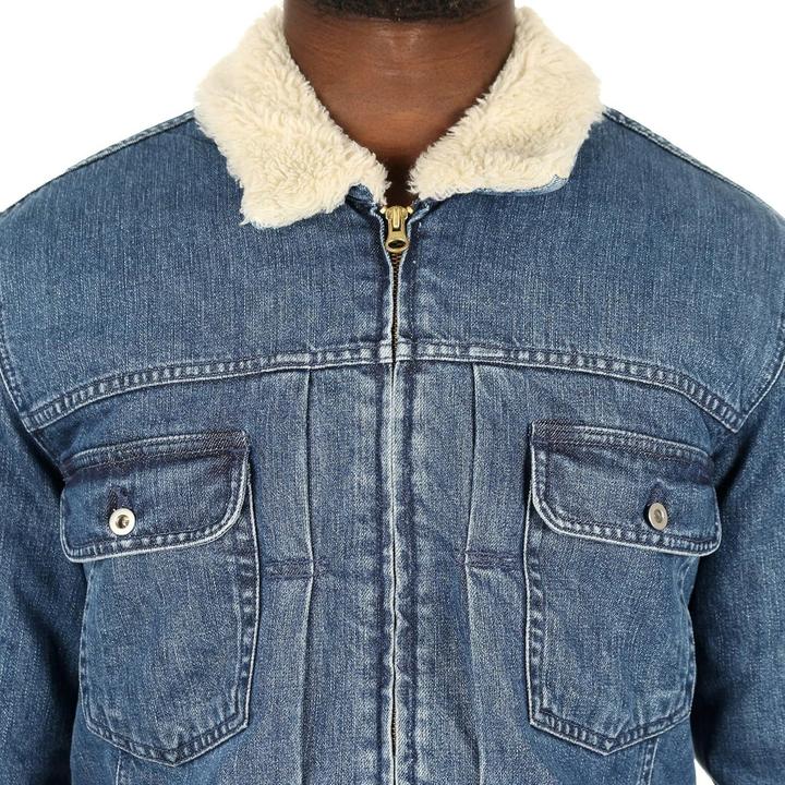 Actual product image Edwin Jagger Panhead Zip Jacket (S)