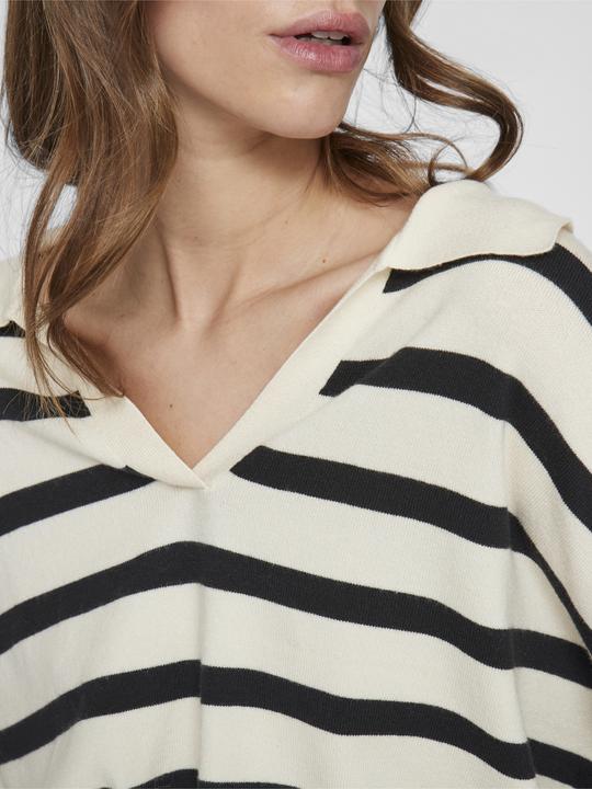 Produktbild Vila Gestreiftes Strickpullover (M)