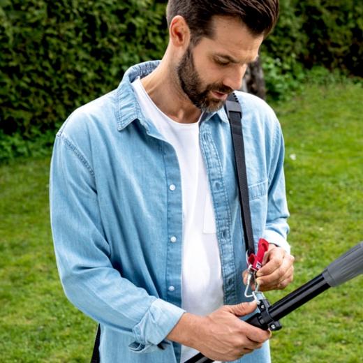 Actual product image Kärcher PSW 18-20 (Battery chain saw)