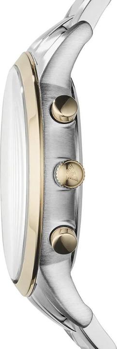 Actual product image Emporio Armani Chronograph (Chronograph, 43 mm)