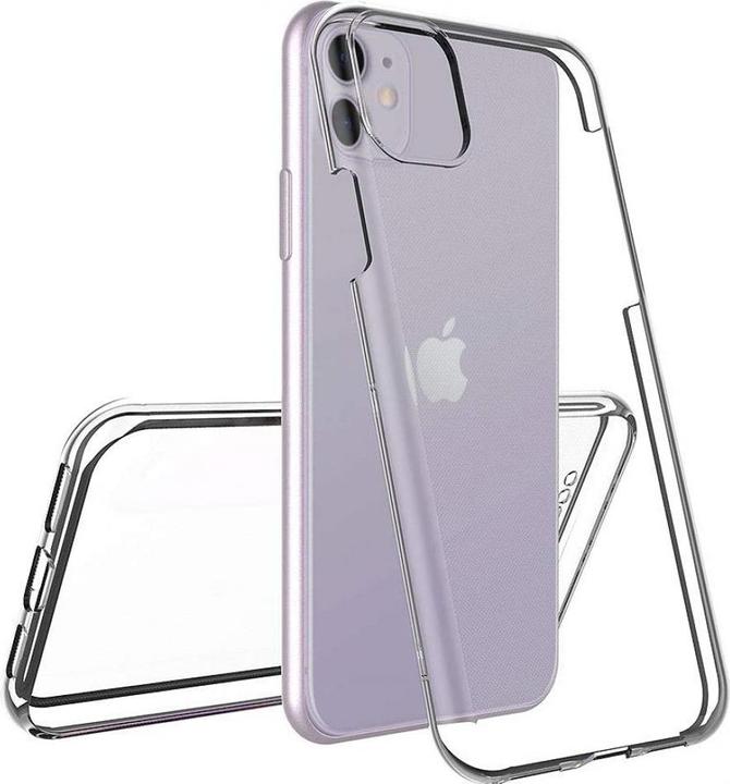 Produktbild Screenguard Touch Case 360 Grad (Apple iPhone 11)