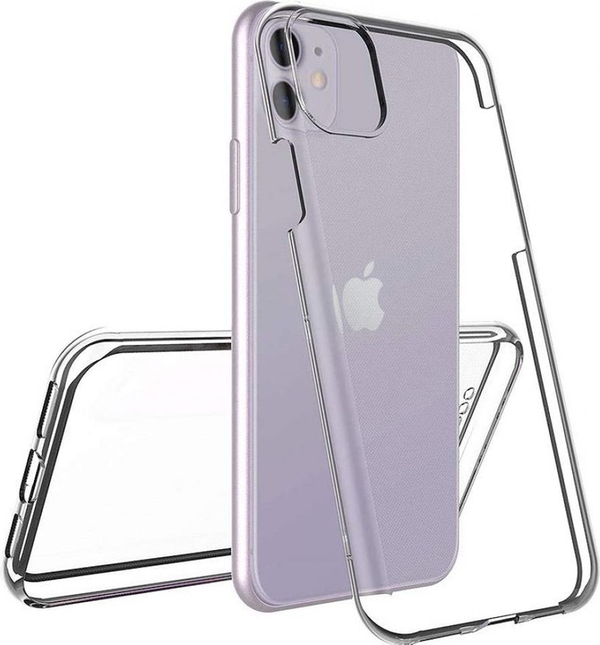 Actual product image Screenguard Touch Case 360 degrees (Apple iPhone 11)