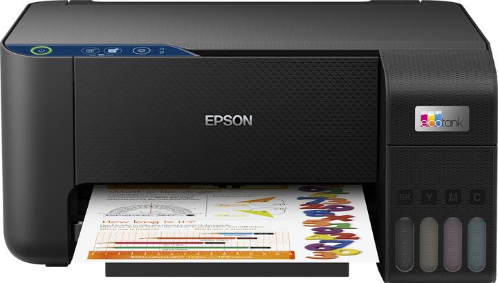 Produktbild Epson Urządzenie wielofunkcyjne EcoTank L3231 Czarn (Farbe)