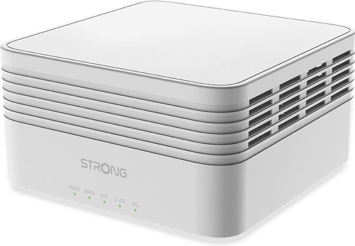 Actual product image Strong ATRIA Wi-Fi Mesh Home Kit AX3000 White