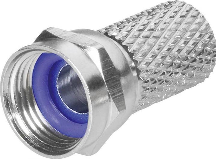 Produktbild Schwaiger KOX120/100 Koax 100 m (120 dB, Antennenkabel)