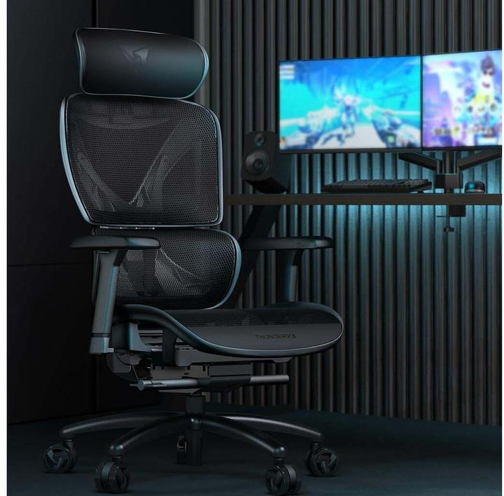 Actual product image Thunder X3 Xtc