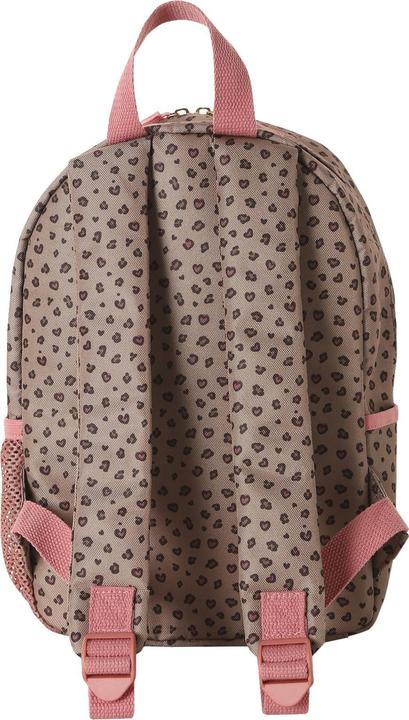 Produktbild Vertbaudet Mädchen Kita-Rucksack, Leopardenprint