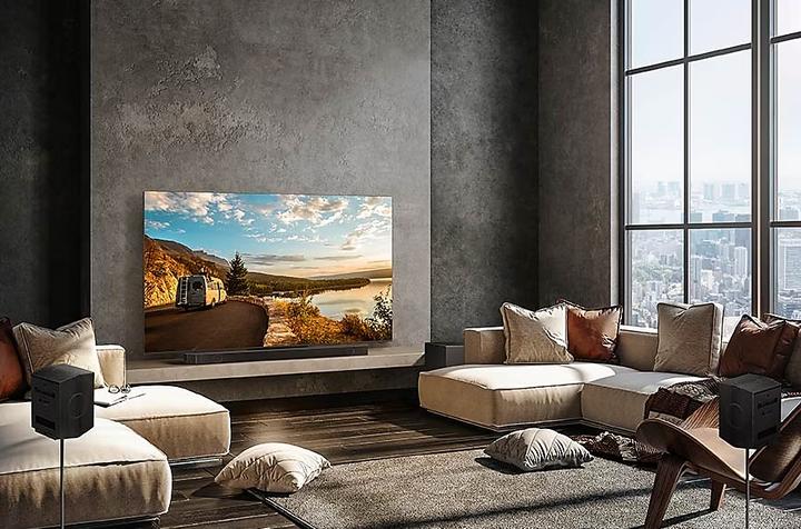 Actual product image Samsung HW-Q995GC (656 W, 11.1.4 Channel)