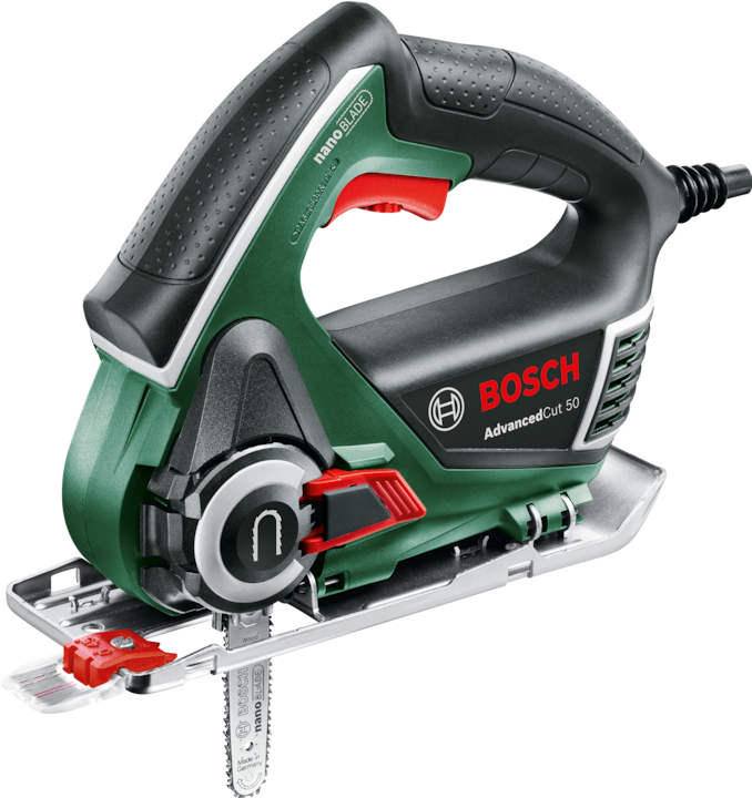 Bosch Home & Garden AdvancedCut 50