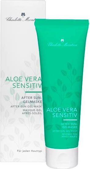 Produktbild Charlotte Meentzen Aloe Vera Sensitiv (75 ml, After Sun Gel)