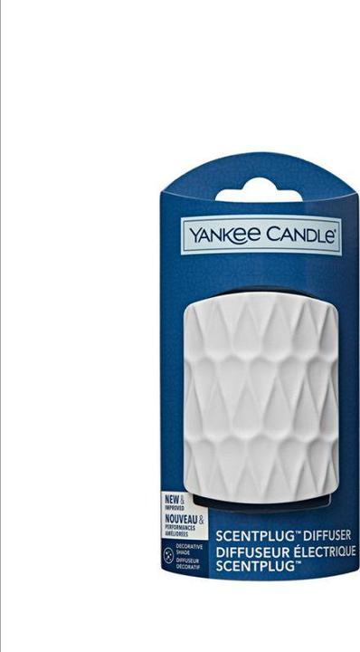 Image du produit Yankee Candle Scent Plug Organic Pattern