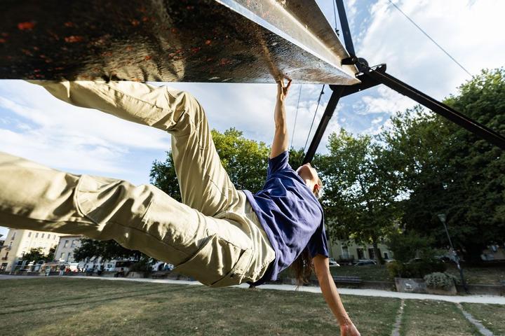 Actual product image Looking for Wild Hose Laila Peak Cargo, Kletterhose (XS)