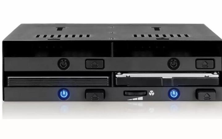 Produktbild Icy Dock Wechselrahmen MB014SP-B 2.5