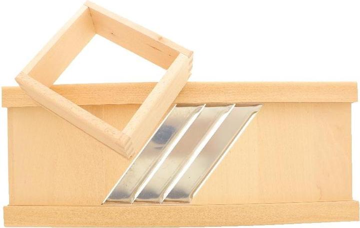 Image du produit Hauptner Rabot à choux avec lames en acier inoxydable