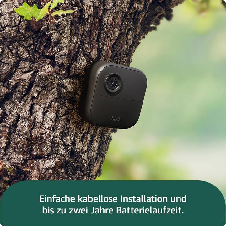 Image du produit Ring Blink Outdoor 4 - 1-CAM - EU (640 x 360 Pixels)