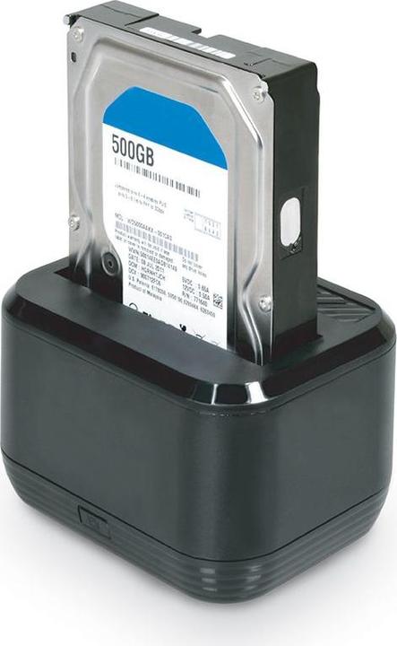 Produktbild Port Designs HDD Docking Station (USB-A)