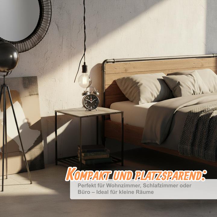 Produktbild Relaxdays Beistelltisch