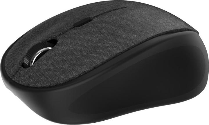 Actual product image Inca Mouse IWM-300RG Nano-USB, Wireless, 1600 DPI, Fabric, GR retail (Wireless)