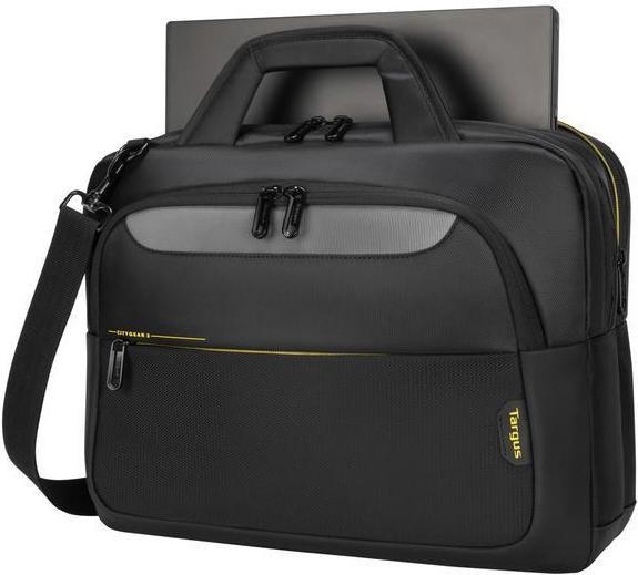 Image du produit Targus CITYGEAR 15.6 "TOPLOAD LAPTOP CASE Noir (15.60", Universel)