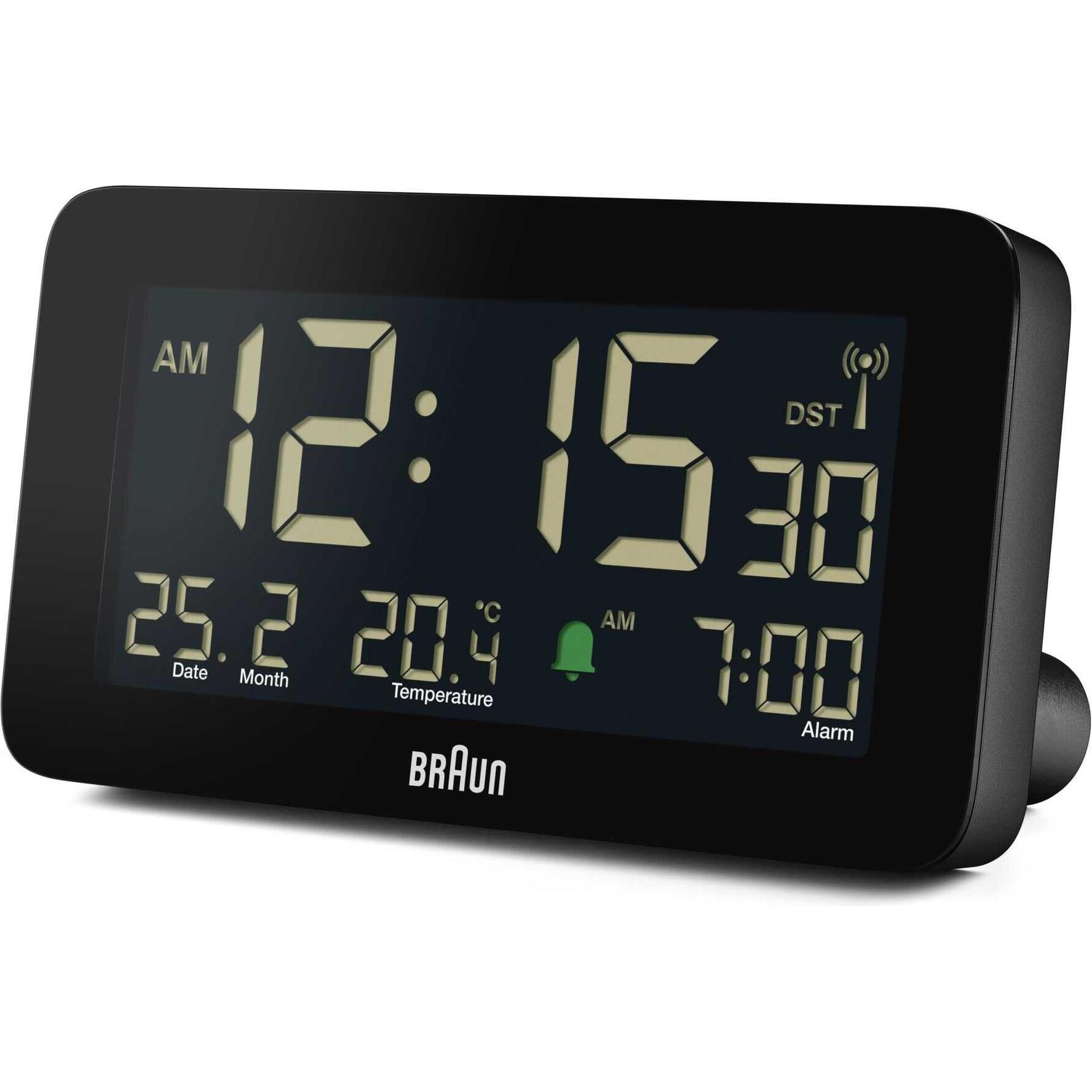 Braun, Wecker, BC10