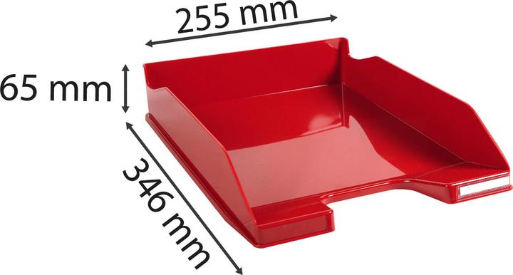 Actual product image Exacompta Format portrait (A4+)