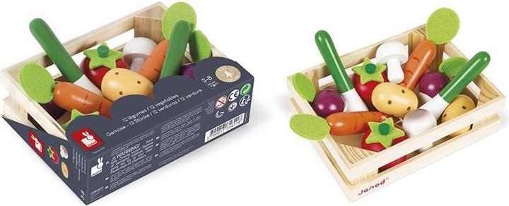 Image du produit Janod boîte en bois