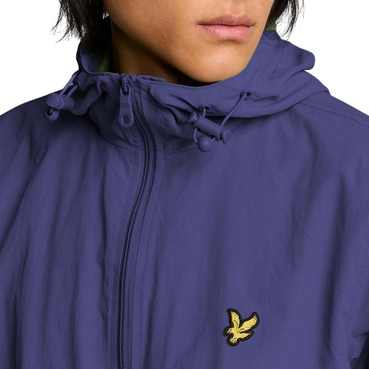 Immagine prodotto Lyle and Scott Giacca Impermeabile Con Cappuccio Uomo (M)