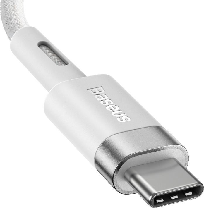 Image du produit Baseus USB-C – MagSafe 1 (2 m, USB 4.0, 60 W)