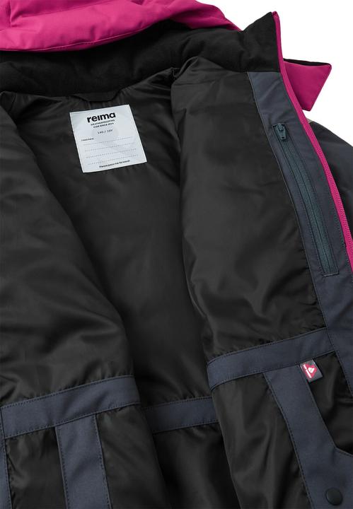 Actual product image Reima Kinder Skijacke Luppo Soft (146)