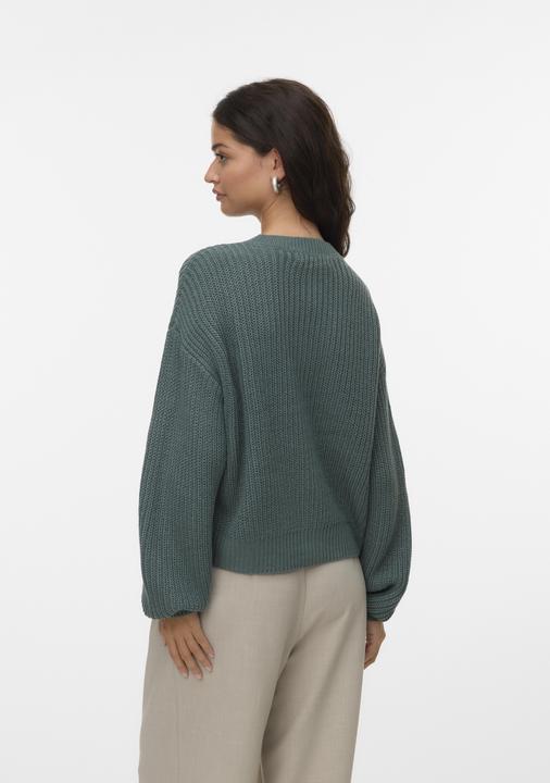 Immagine prodotto Vero Moda Vmlea Ls O-Neck Cardigan Noos (M)
