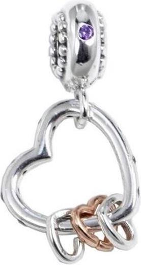 Immagine prodotto Pandora Cuore mette in evidenza Charms/Beads (Argento)