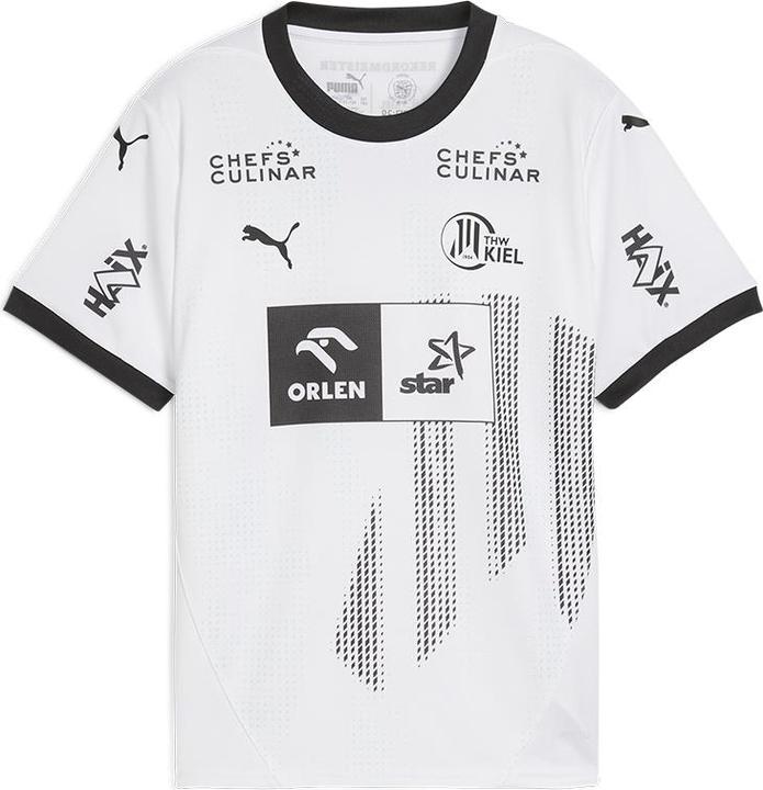 Immagine prodotto Puma Maglia THW Kiel Home Bambini (128)