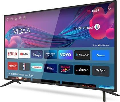 Produktbild Allview 40iPlay6000-F/1 (40", LED, Full HD, 2022)