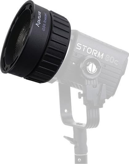 Actual product image Aputure CF4 Compact Fresnel (Reflector)