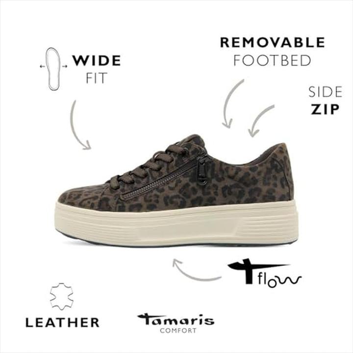 Actual product image Tamaris COMFORT Sneaker (39)