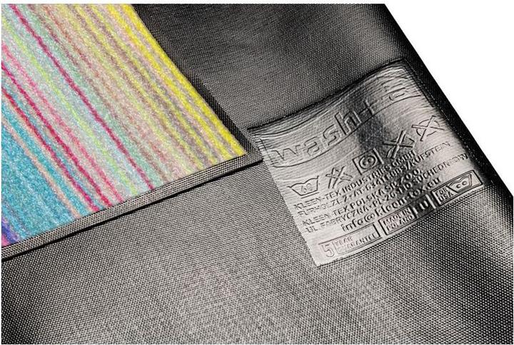 Produktbild Wash + Dry Fussmatte 50x75 cm Amplio Espectro (75 x 50 cm)