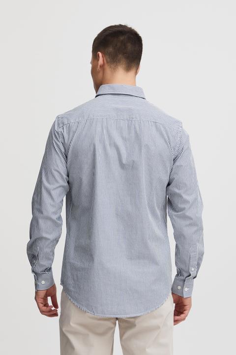 Produktbild Casual Friday CFAnton LS CA striped shirt - 20504767 (XXL)