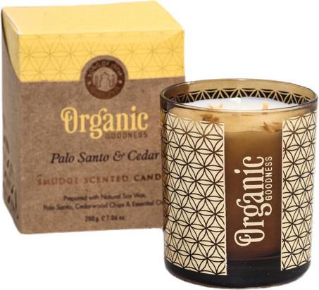 Image du produit Cachet Bougie parfumée en verre