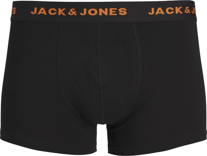 Immagine prodotto Jack & Jones 5er-pack Trunks Trunks (XXL, Confezione da 5 pezzi)