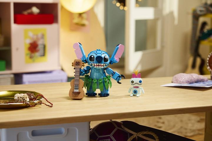 Image du produit LEGO 43296 - Scrump Et Stitch