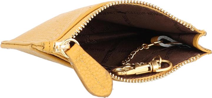 Actual product image Braun Büffel Wallet ROMA M 8CS curry