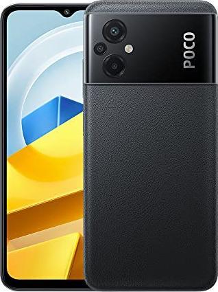 Immagine prodotto Xiaomi Poco M5 (128 GB, Nero, 6.58", Doppia SIM, 4G)